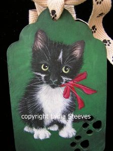 Chrissy Acrylic e-Packet